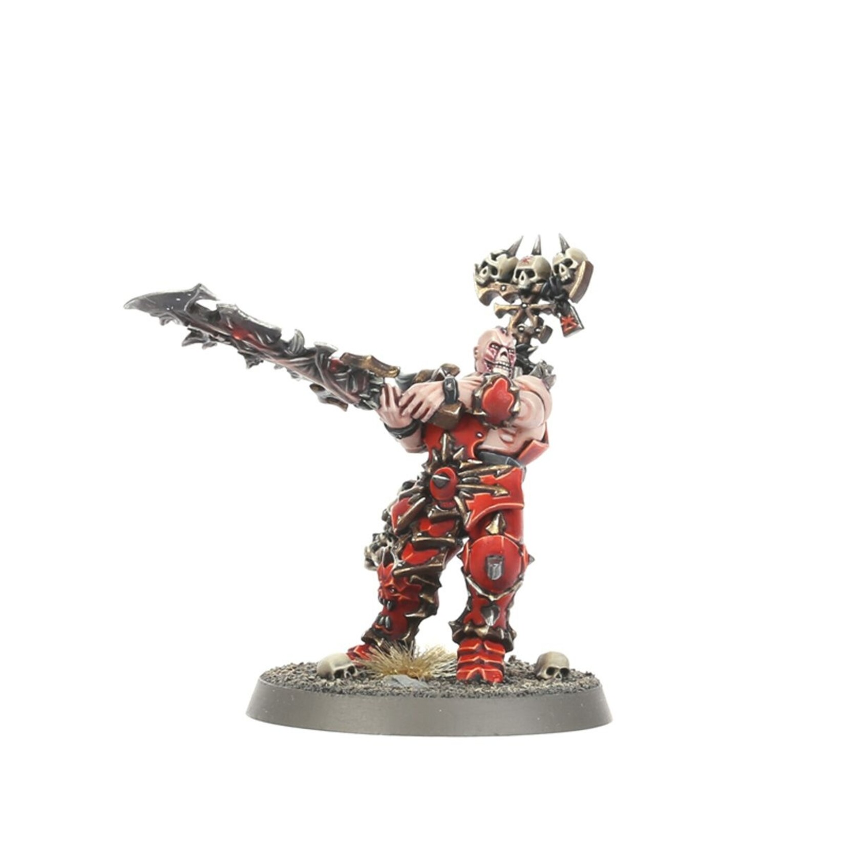 Warhammer: age of sigmar Blades Of Khorne - The Red Revelation