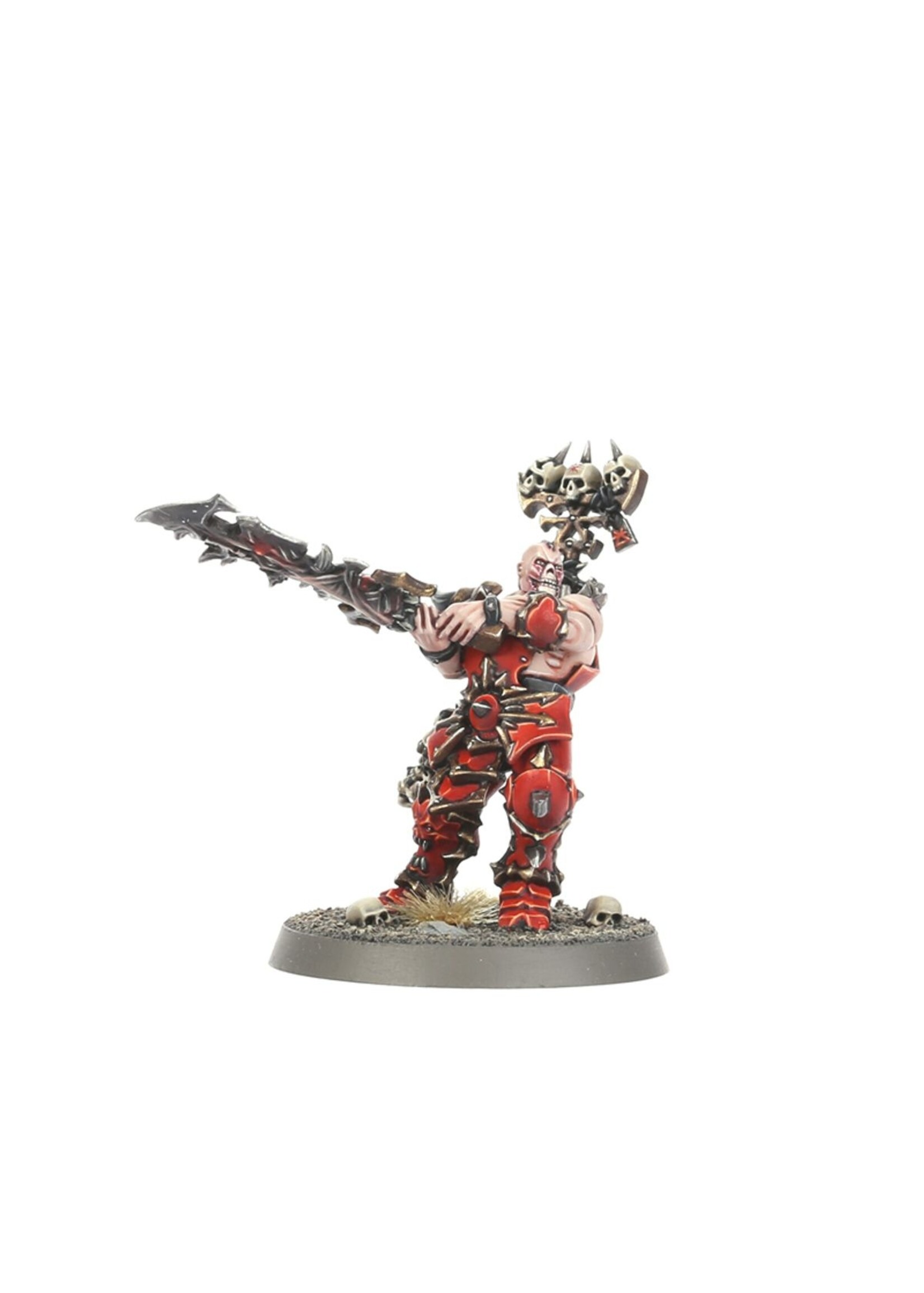 Warhammer: age of sigmar Blades Of Khorne - The Red Revelation