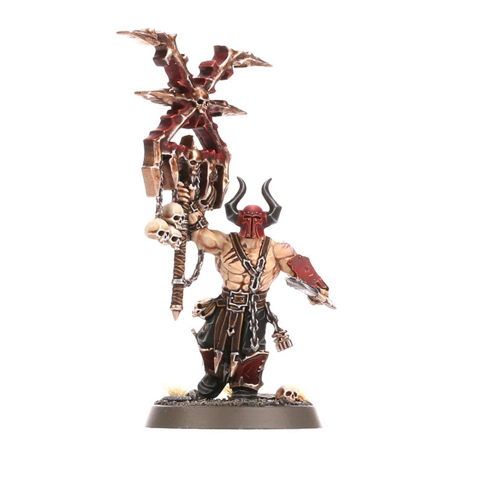 Warhammer: age of sigmar Blades Of Khorne - The Red Revelation