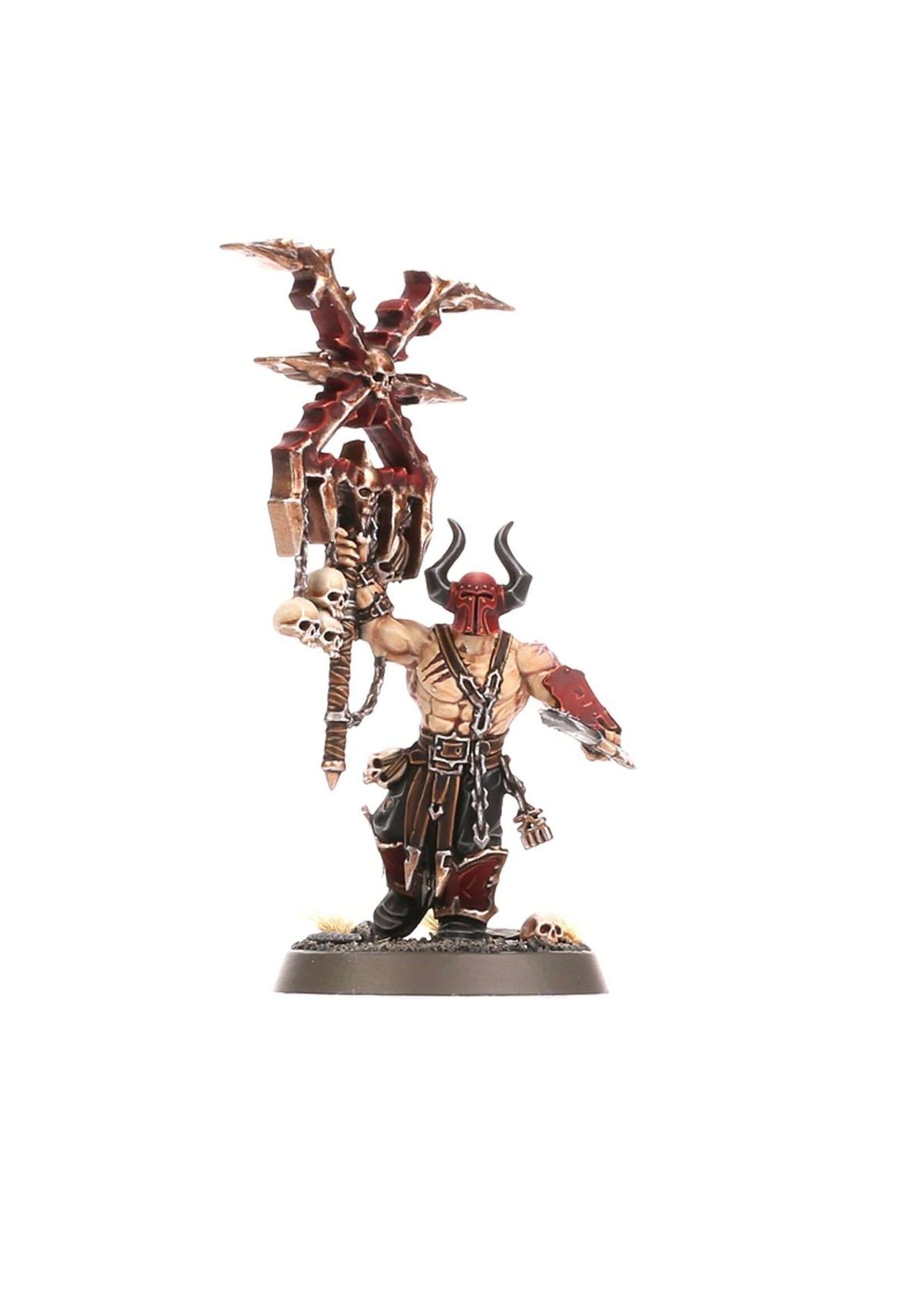 Warhammer: age of sigmar Blades Of Khorne - The Red Revelation