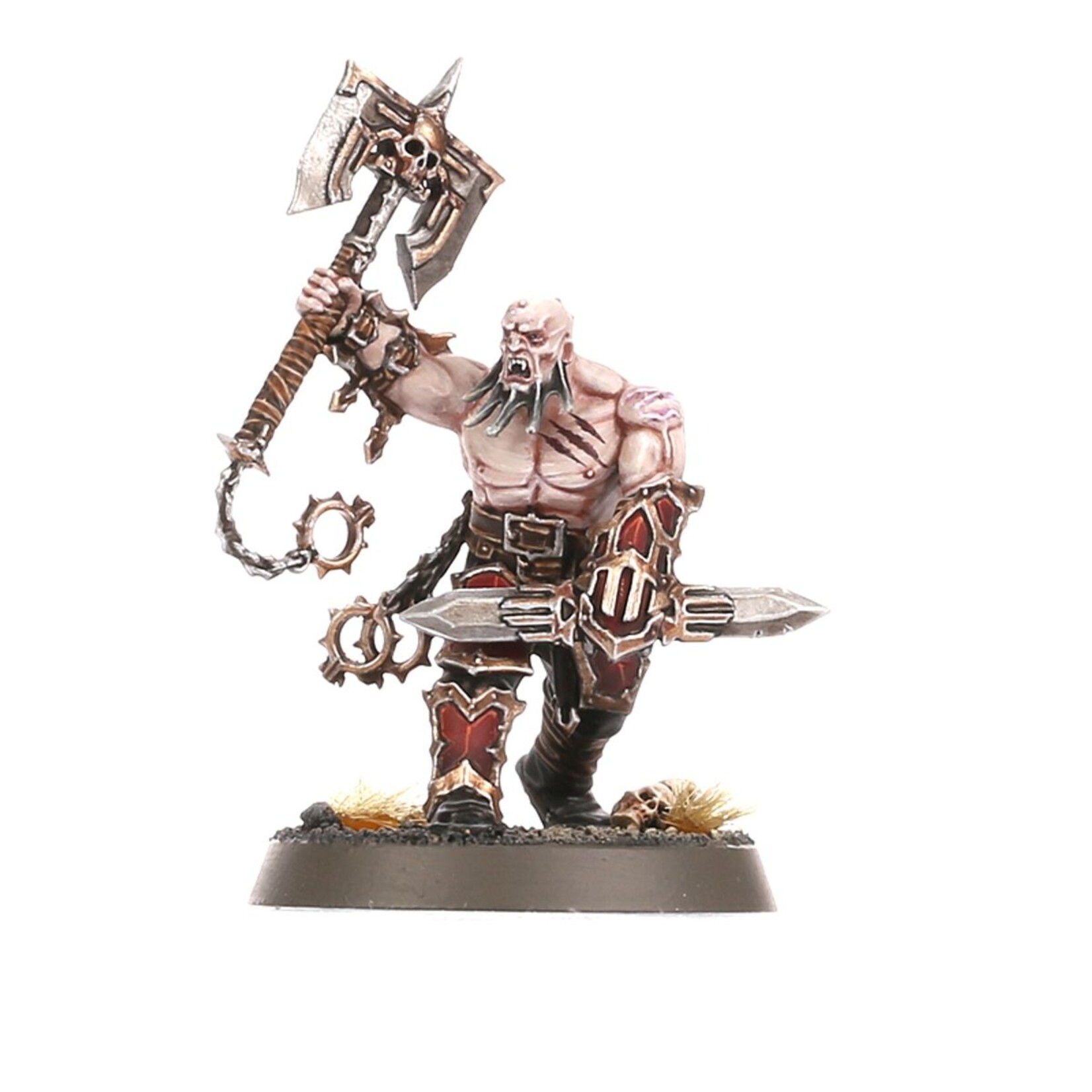 Warhammer: age of sigmar Blades Of Khorne - The Red Revelation