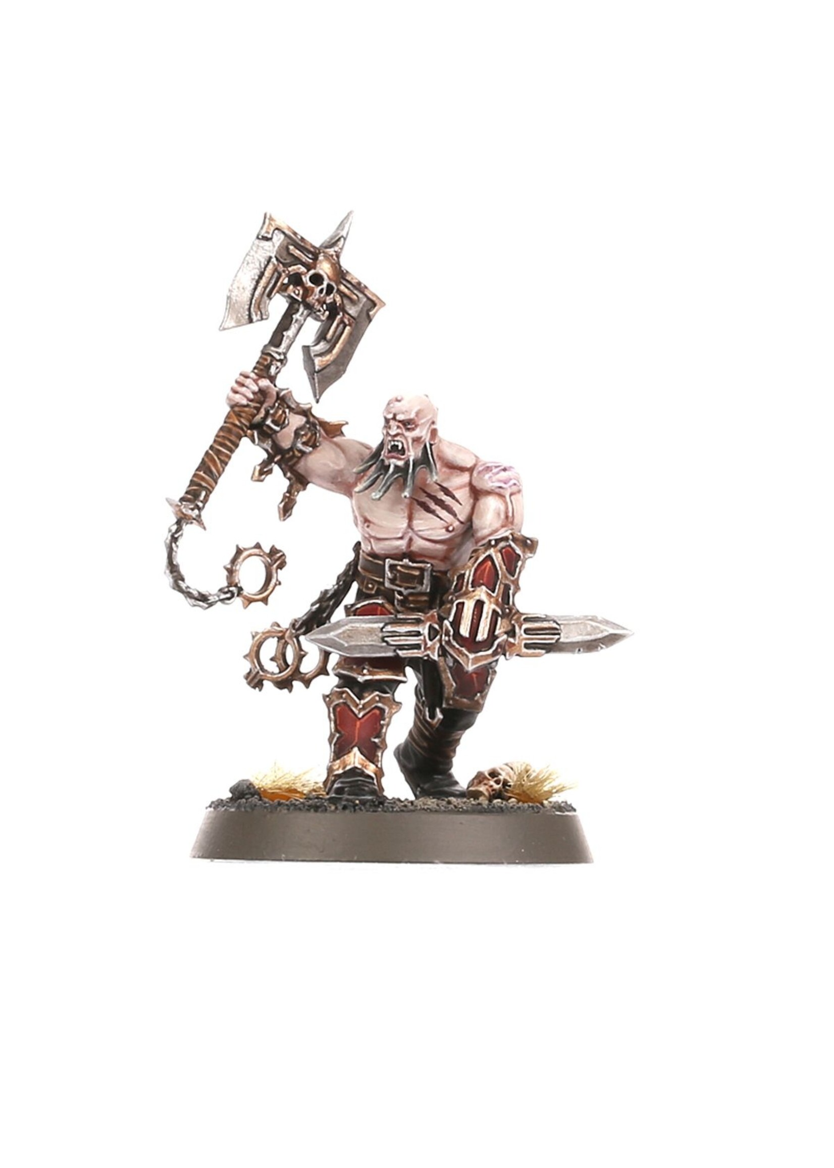 Warhammer: age of sigmar Blades Of Khorne - The Red Revelation
