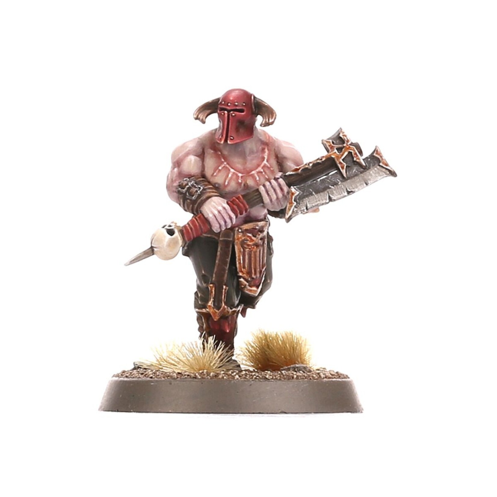 Warhammer: age of sigmar Blades Of Khorne - The Red Revelation