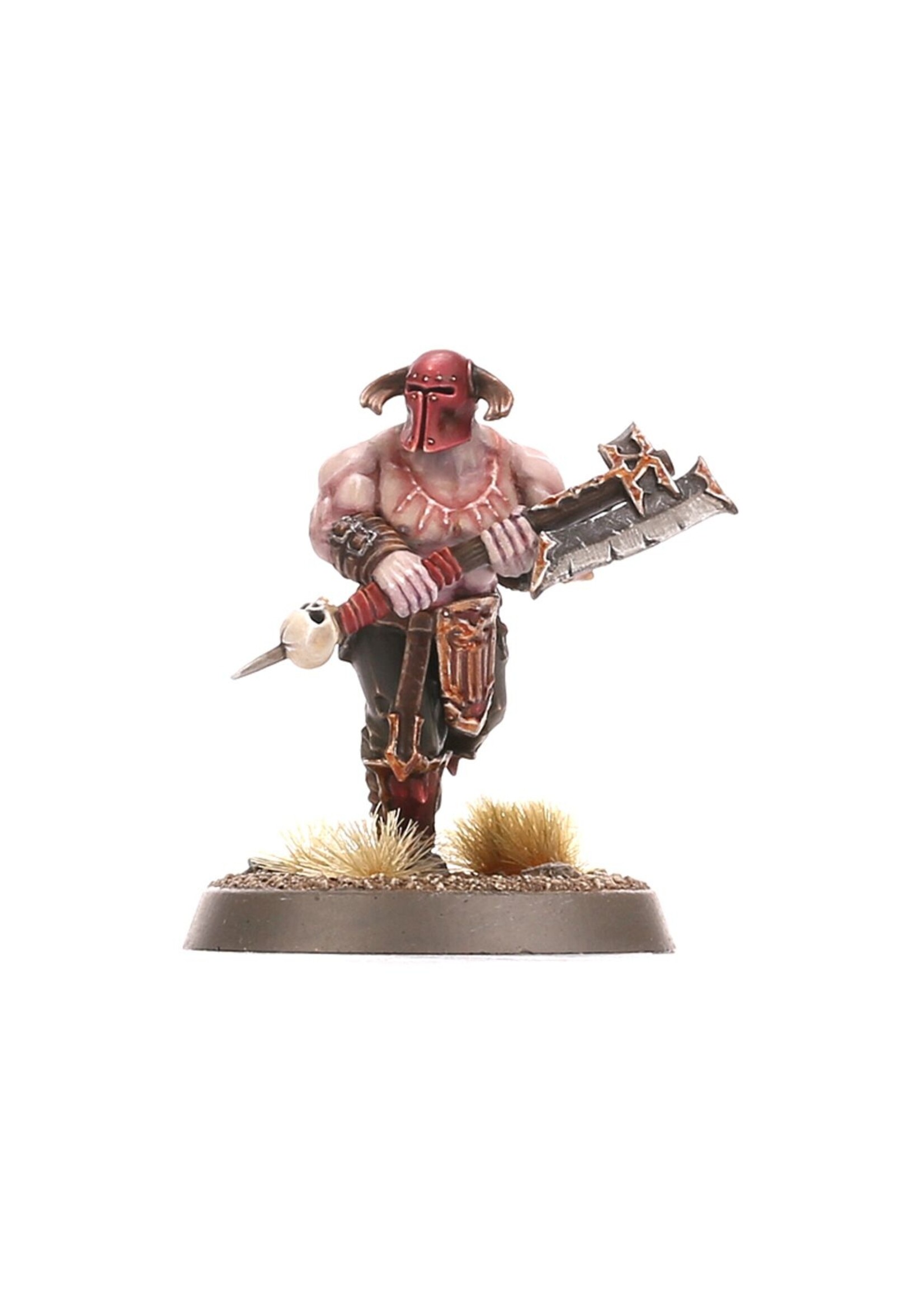Warhammer: age of sigmar Blades Of Khorne - The Red Revelation