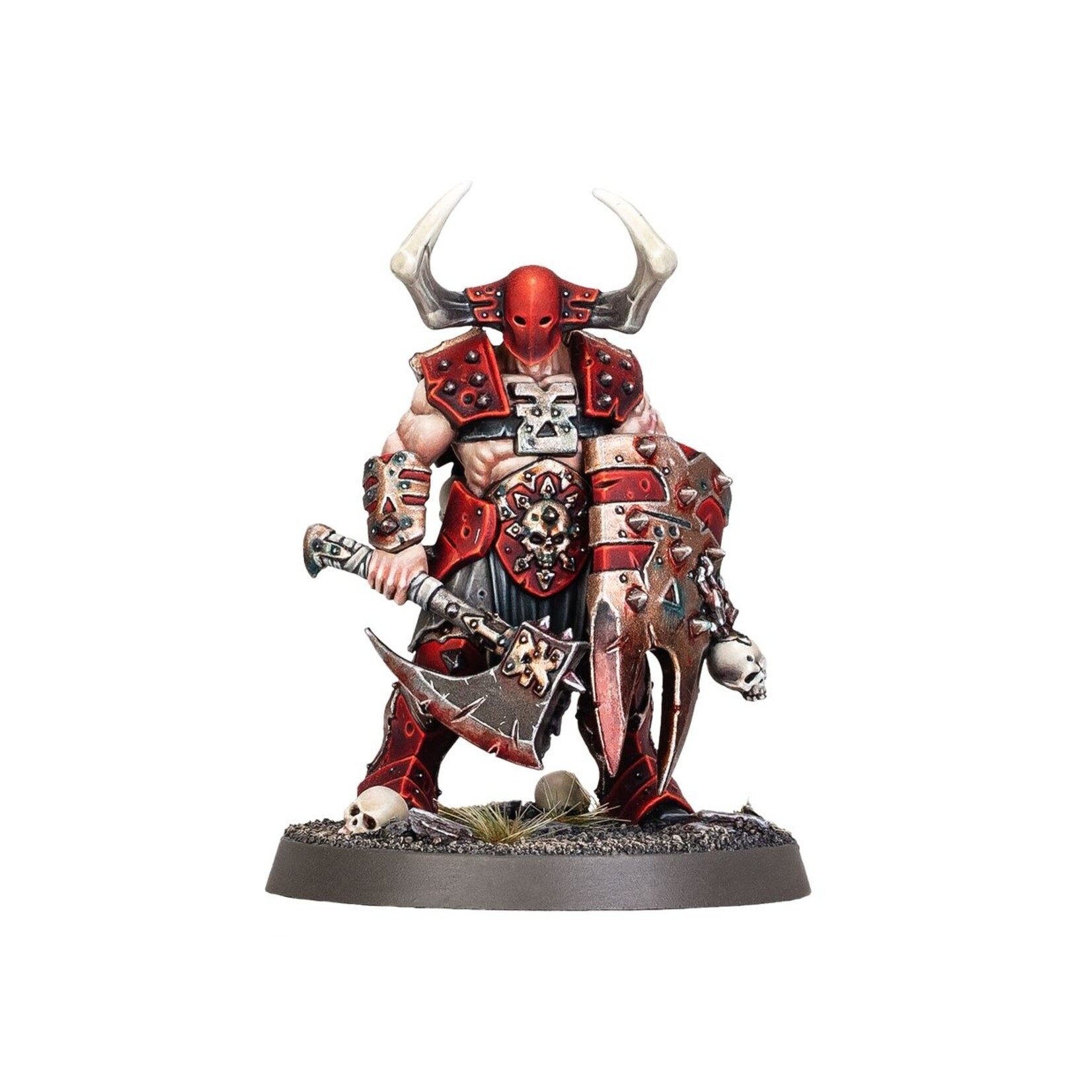 Warhammer: age of sigmar Blades Of Khorne - Deathbringer