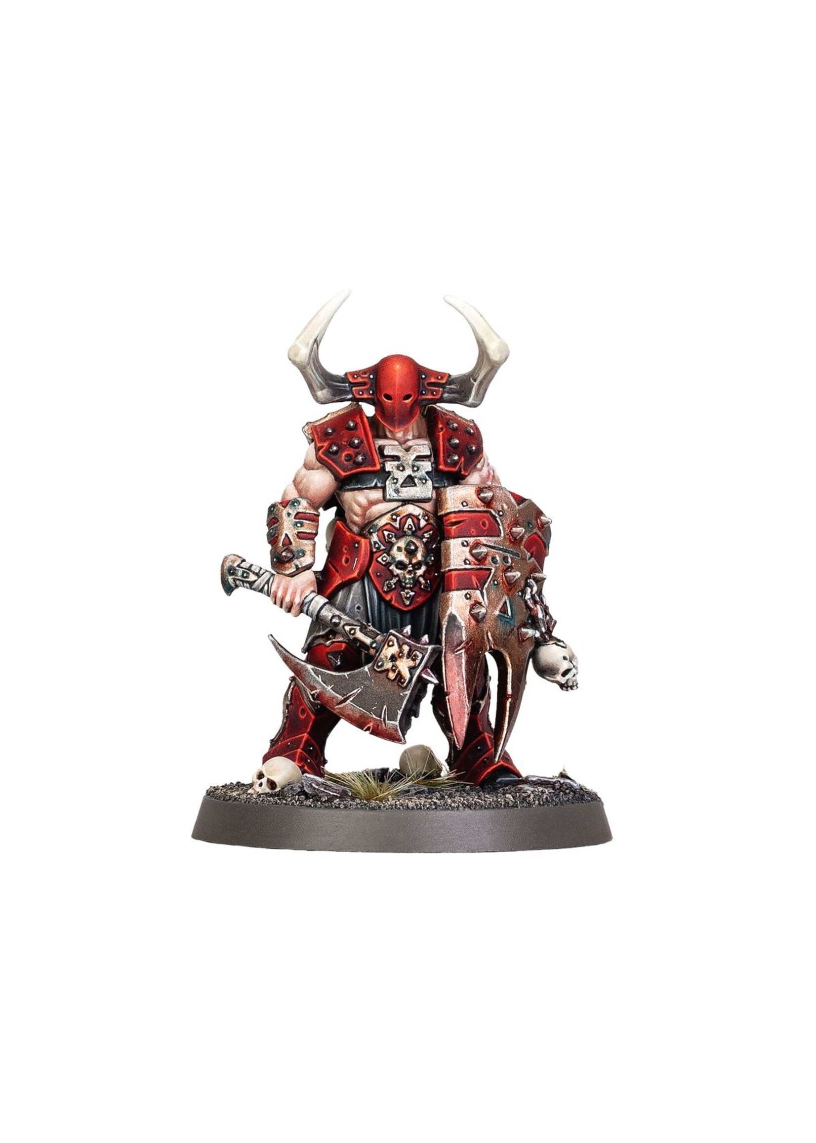 Warhammer: age of sigmar Blades Of Khorne - Deathbringer