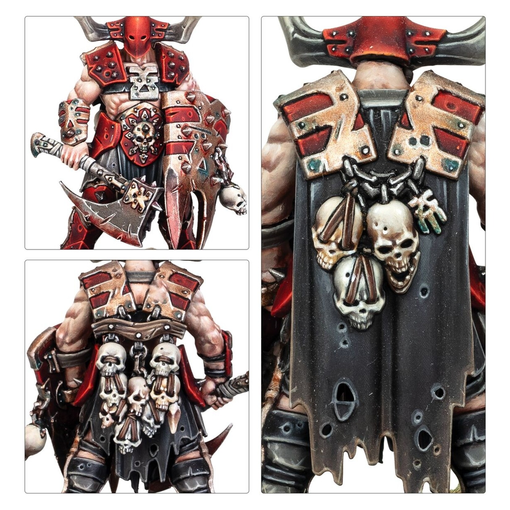 Warhammer: age of sigmar Blades Of Khorne - Deathbringer