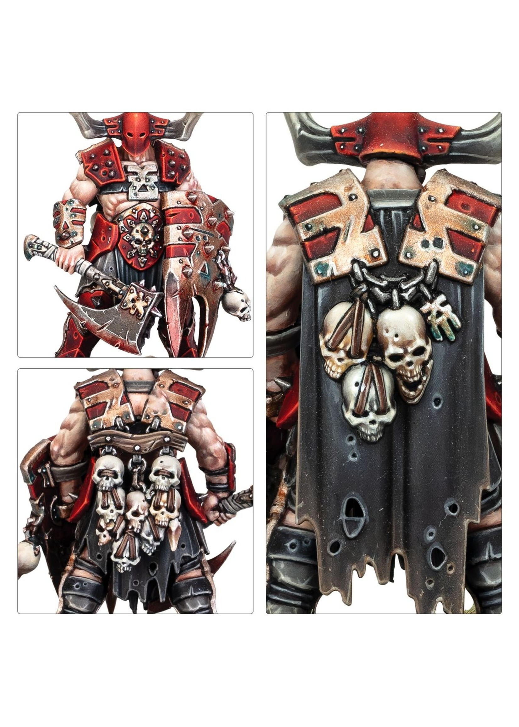 Warhammer: age of sigmar Blades Of Khorne - Deathbringer