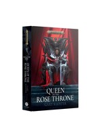 Book - Citadel Queen Of The Rose Throne (Hardback)