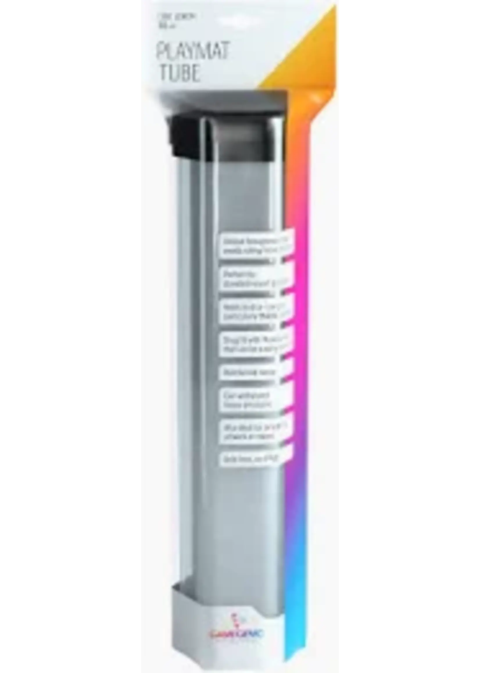 GameGenic Gamegenic - Playmat Tube - Clear