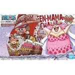 Bandai Namco One Piece: Grand Ship Collection: Queen-Mama-Chanter