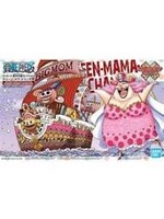 Bandai Namco One Piece: Grand Ship Collection: Queen-Mama-Chanter