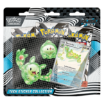 Pokémon Pokemon Black Bolt: Tech Sticker (blister) - Reuniclus