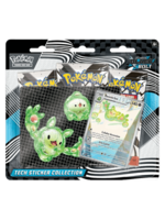 Pokémon Pokemon Black Bolt: Tech Sticker (blister) - Reuniclus