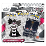 Pokémon Pokemon White Flare: Tech Sticker (blister) - Gothitelle