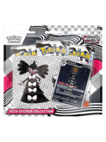 Pokémon Pokemon White Flare: Tech Sticker (blister) - Gothitelle