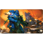 Ultra pro UP - Space Marines - Adeptus Astartes Playmat - Stitched for Warhammer 40,000