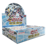 yugioh Justice Hunters Booster Display (24 Packs) - EN