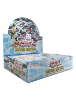 yugioh Justice Hunters Booster Display (24 Packs) - EN