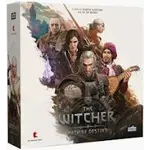 cd projekt red The Witcher: Paths of Destiny - Deluxe Edition - EN