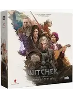 cd projekt red The Witcher: Paths of Destiny - Deluxe Edition - EN