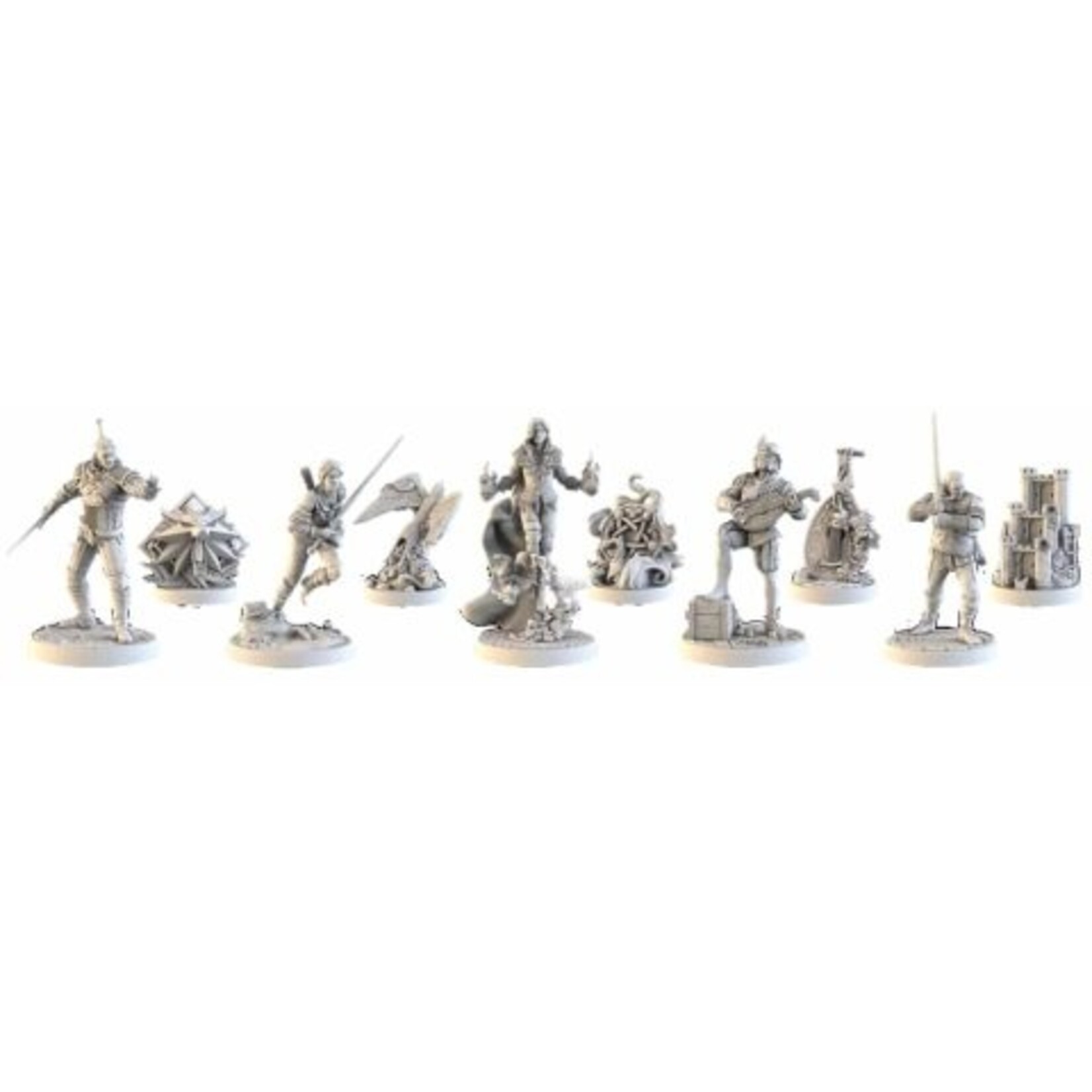 cd projekt red The Witcher: Paths of Destiny - Deluxe Edition - EN