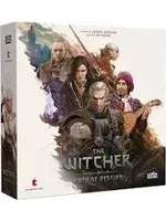 cd projekt red The Witcher: Paths of Destiny - Standard Edition - EN