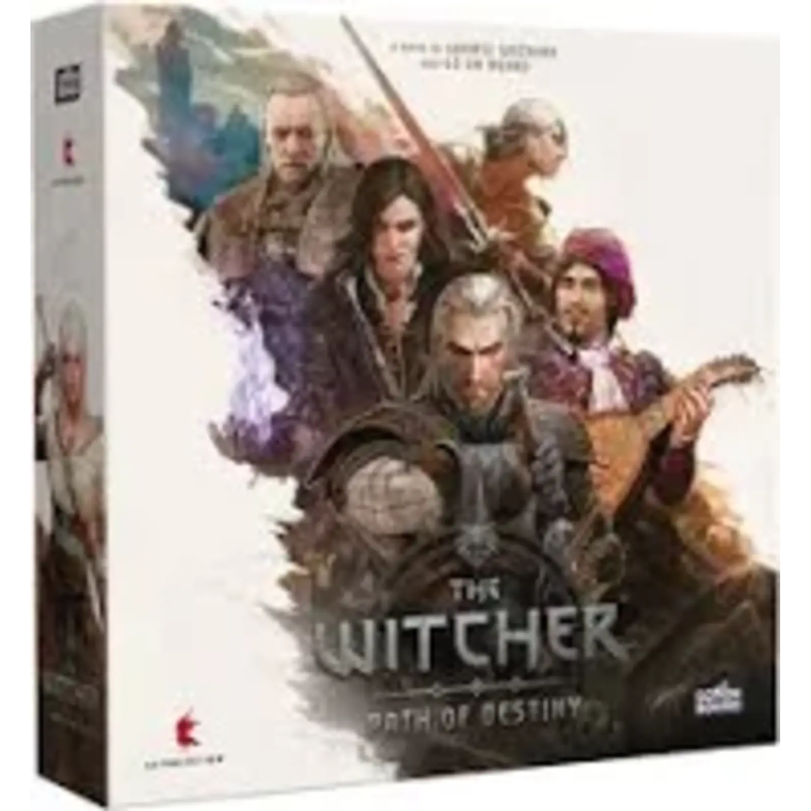 cd projekt red The Witcher: Paths of Destiny - Standard Edition - EN