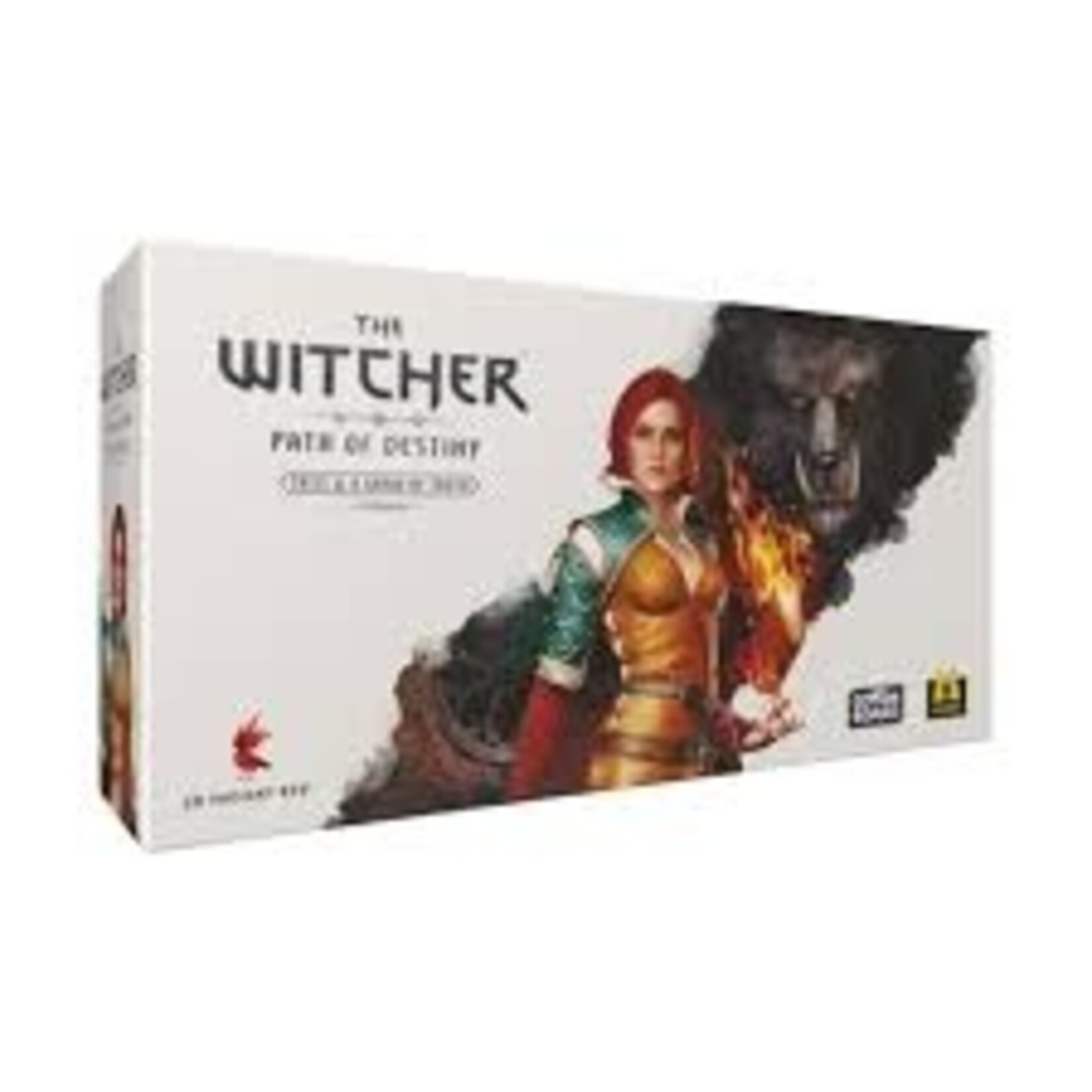cd projekt red The Witcher: Paths of Destiny - Triss & A Grain of Truth - EN