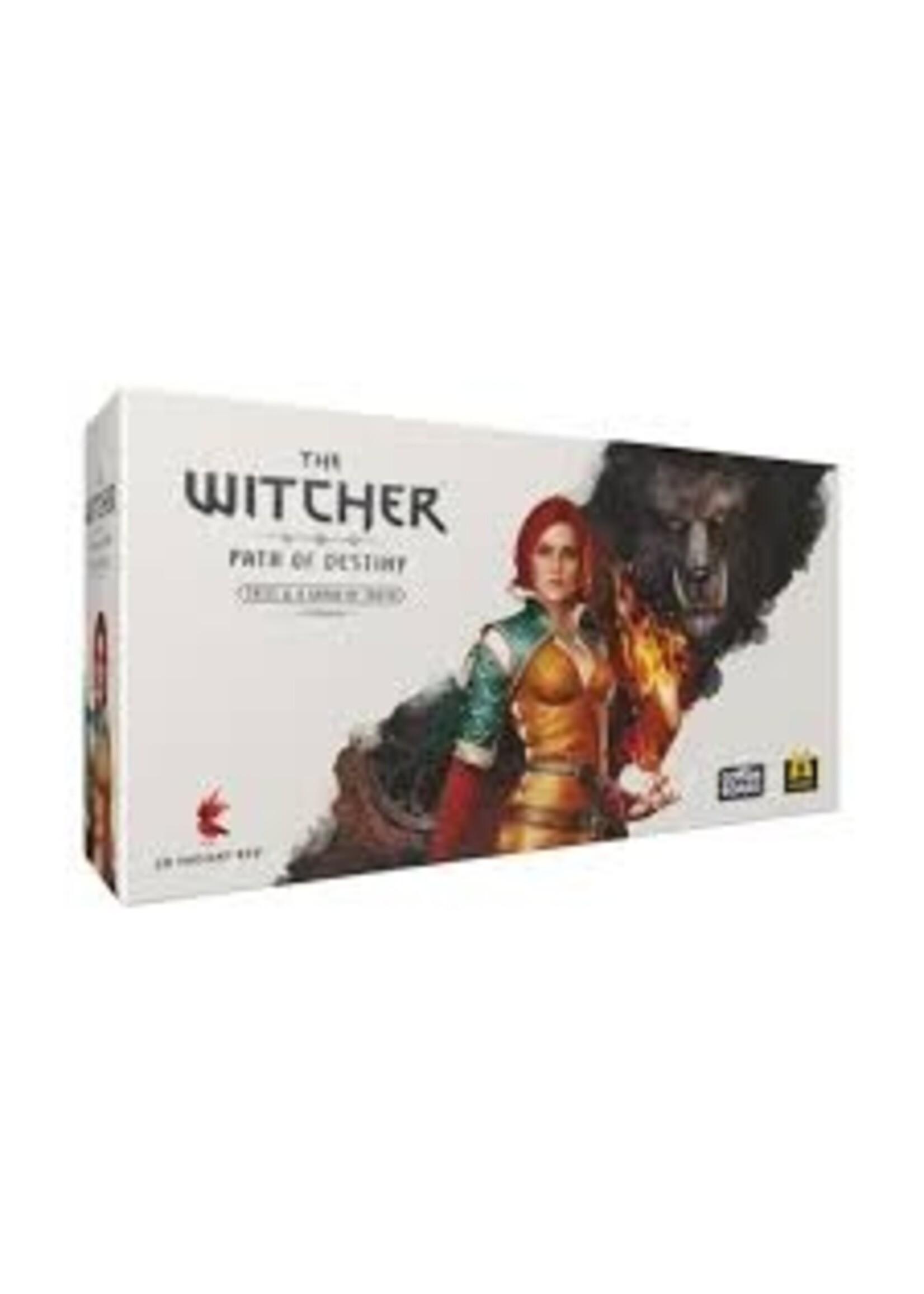 cd projekt red The Witcher: Paths of Destiny - Triss & A Grain of Truth - EN