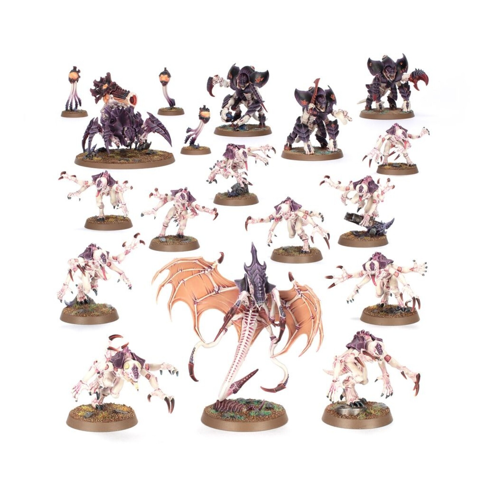 Warhammer: 40.000 Combat Patrol: Tyranid Assault Brood