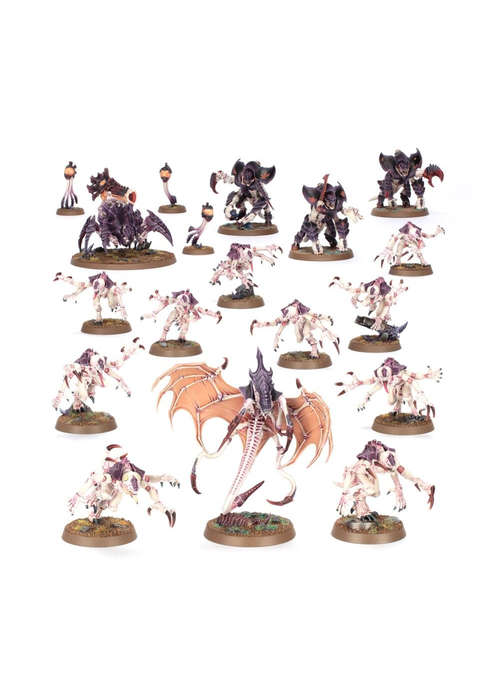 Warhammer: 40.000 Combat Patrol: Tyranid Assault Brood