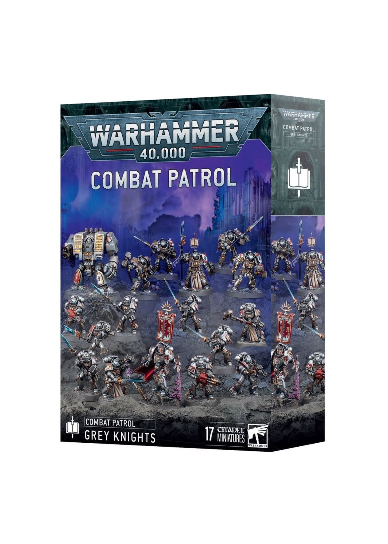 Warhammer: 40.000 Combat Patrol: Grey Knights