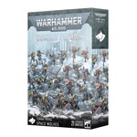 Warhammer: 40.000 Combat Patrol: Space Wolves