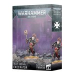 Warhammer: 40.000 Black Templars: Execrator
