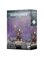 Warhammer: 40.000 Black Templars: Execrator