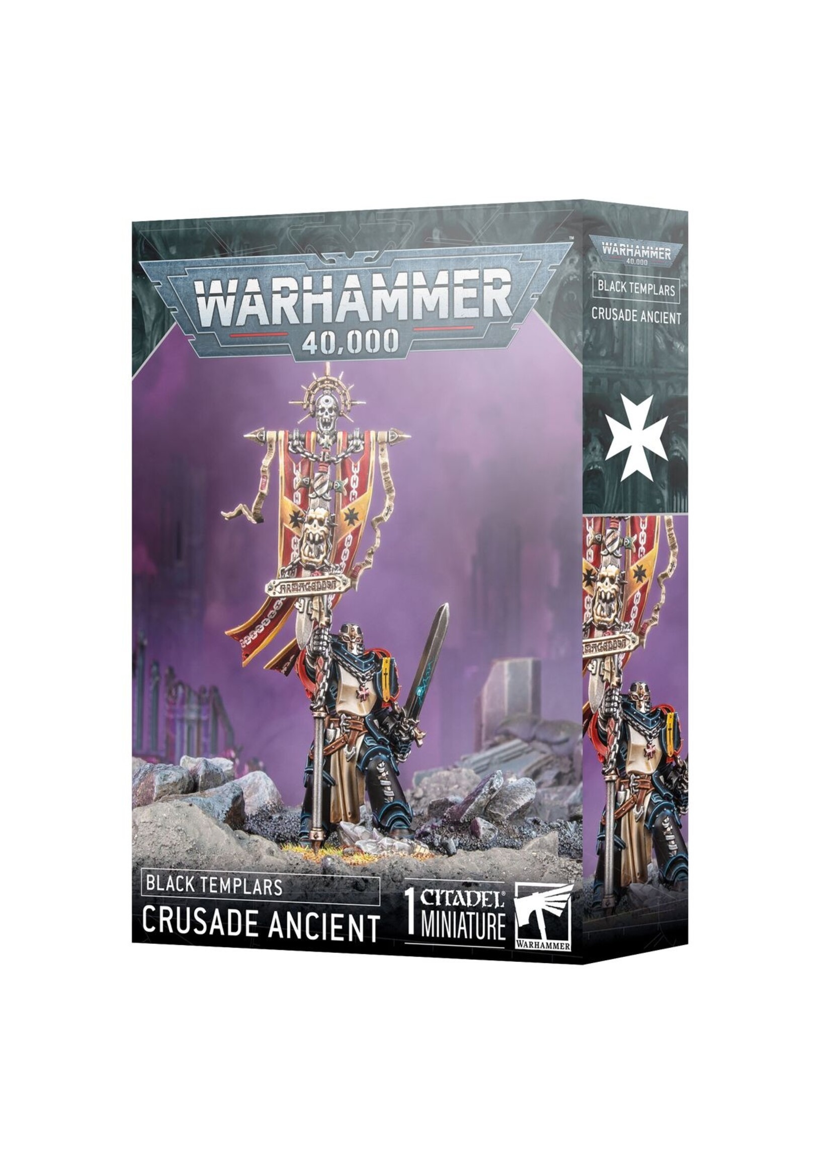 Warhammer: 40.000 Black Templars: Crusade Ancient