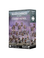 Warhammer: 40.000 Combat Patrol: Black Templars