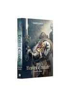 Book - Citadel Broken Crusade (pb)