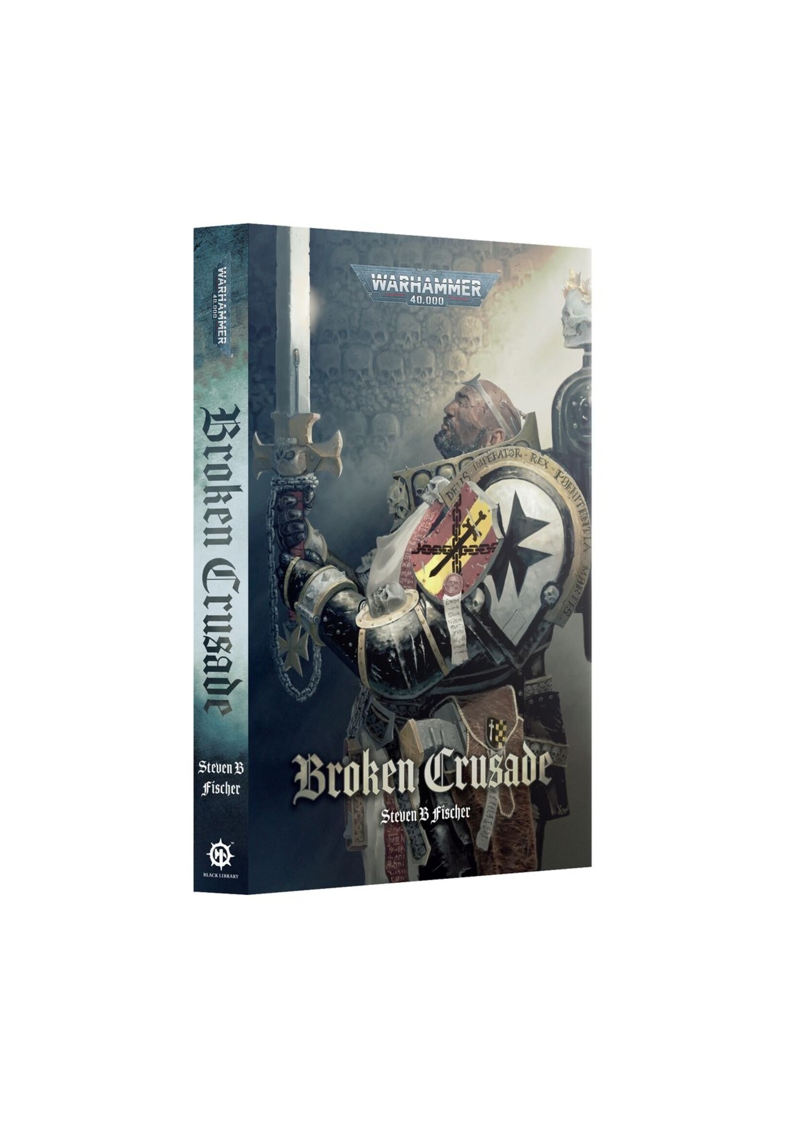 Book - Citadel Broken Crusade (pb)