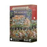 Warhammer: age of sigmar Spearhead: Seraphon – Sunblooded Prowlers