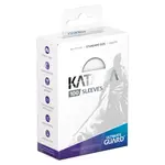 Ultimate Guard Ultimate Guard Katana Sleeves Standard Size (100) - Transparent