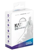 Ultimate Guard Ultimate Guard Katana Sleeves Standard Size (100) - Transparent