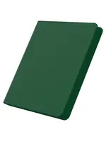 Ultimate Guard Ultimate Guard Zipfolio 480 24-Pocket Xenoskin - Green