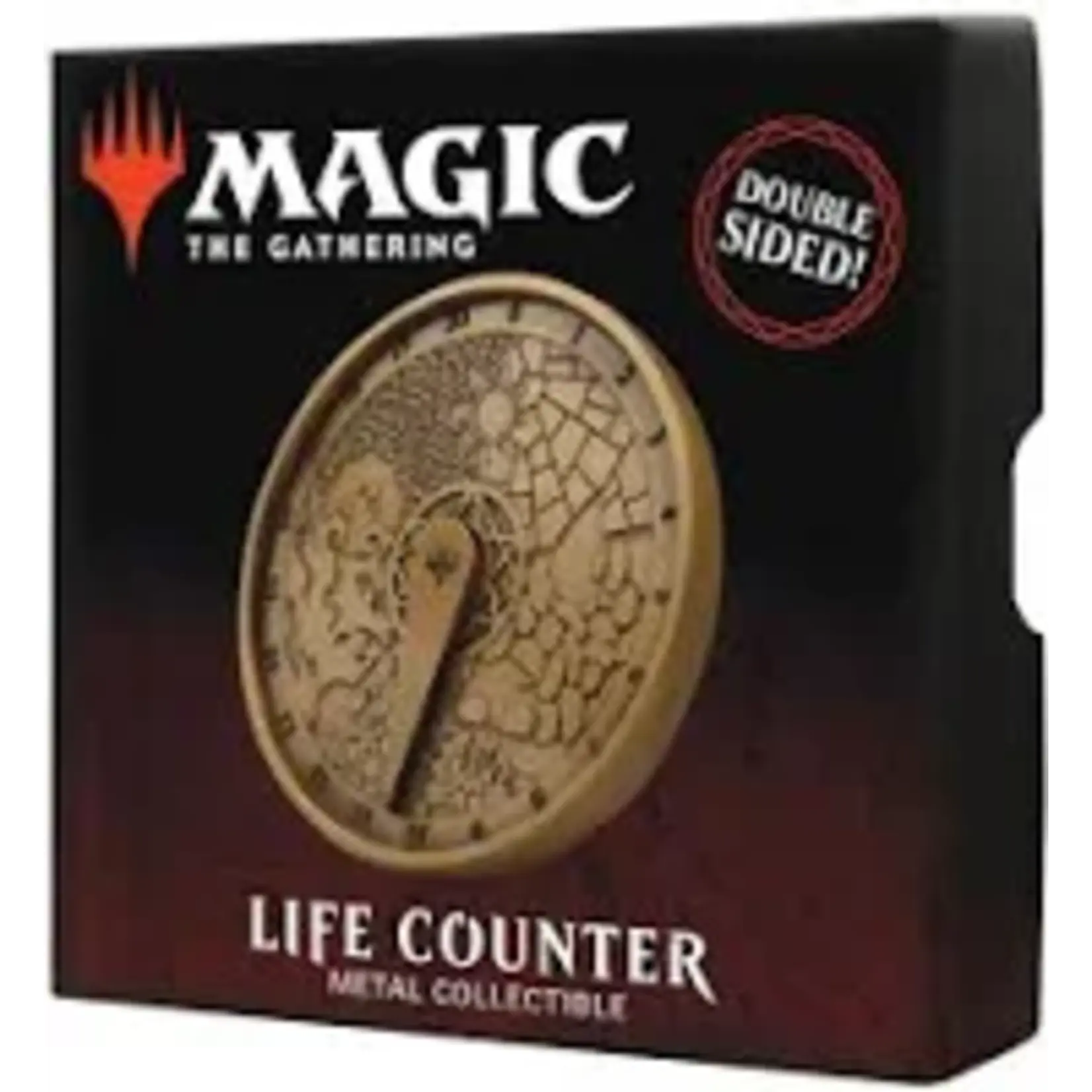 Magic the gathering Magic the Gathering Replica Life Counter - Metal Collectible