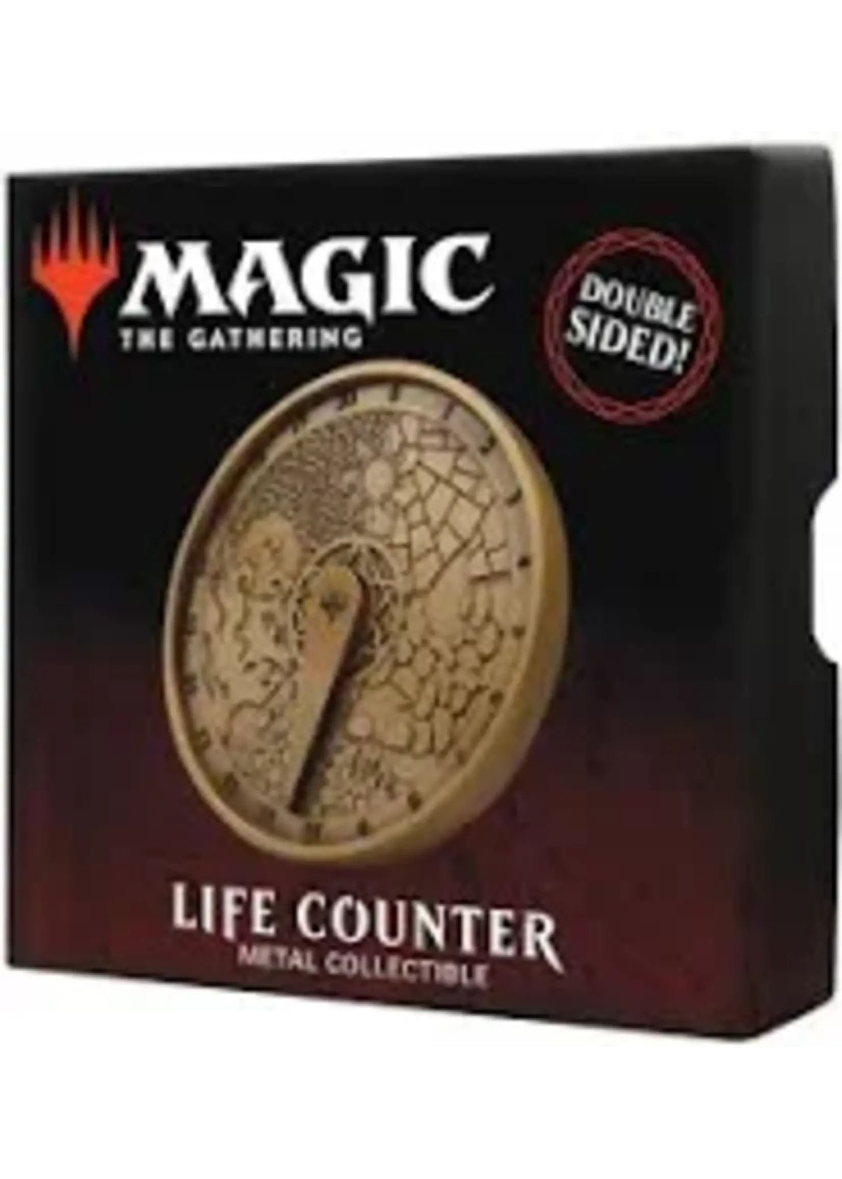 Magic the gathering Magic the Gathering Replica Life Counter - Metal Collectible