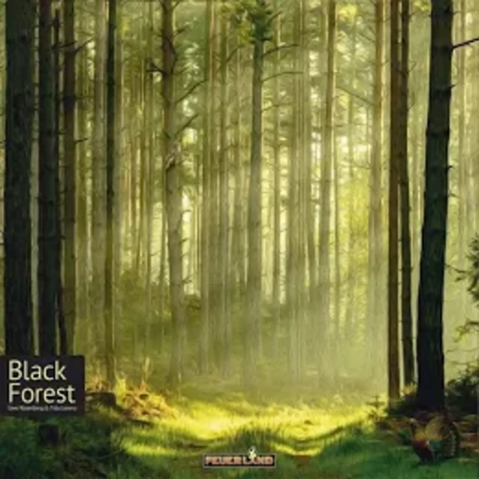 Feuerland Spiele Black Forest - EN