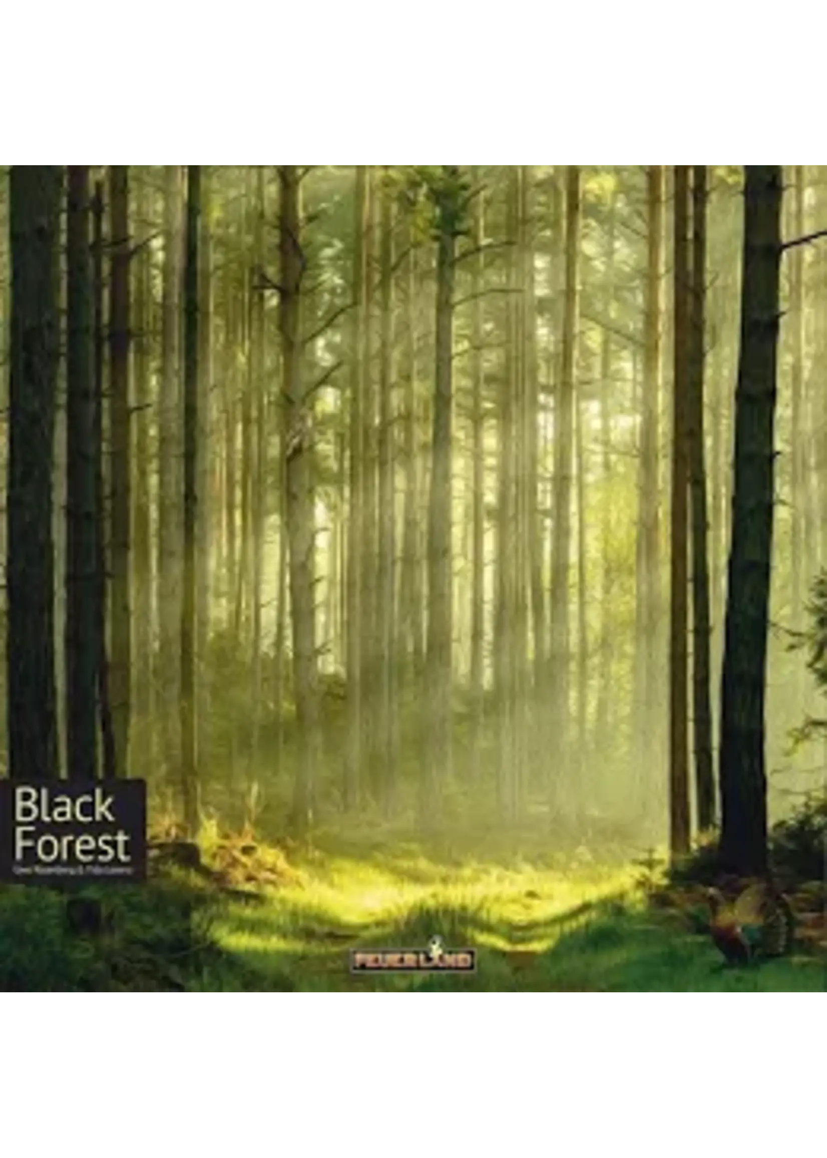 Feuerland Spiele Black Forest - EN