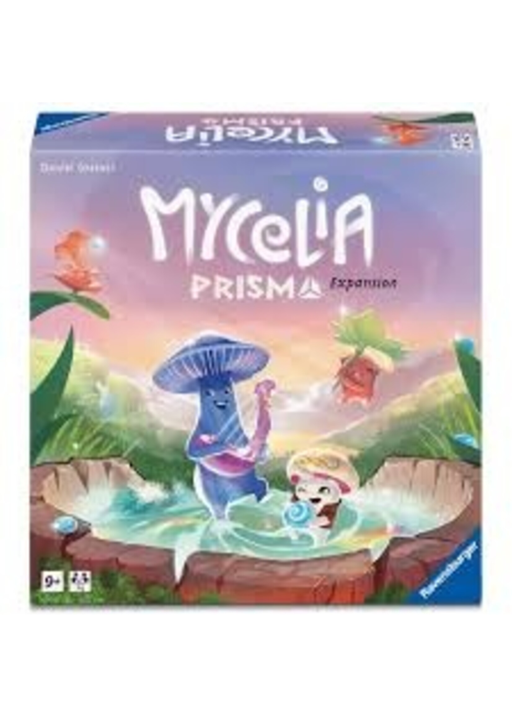 Ravensburger Mycelia - Prisma Expension