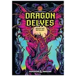 Dungeons & Dragons D&D Dragon Delves Alt Cover - EN